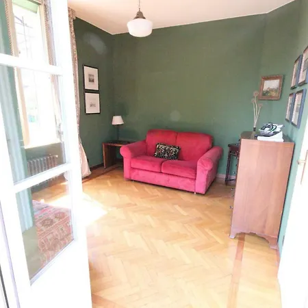 Botanic Garden Villa Cernobbio