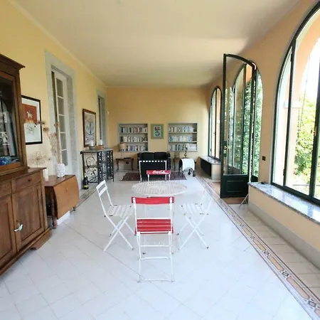 Botanic Garden Villa Cernobbio